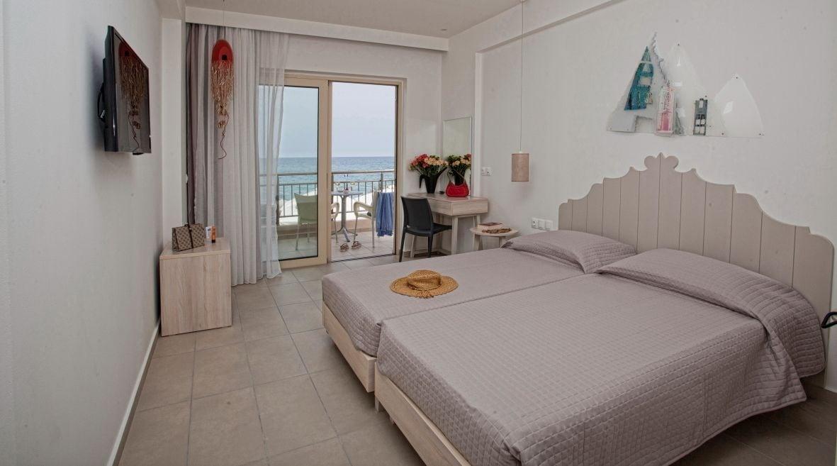 Maravel Star Art Hotel Adelianos Kampos Exteriör bild