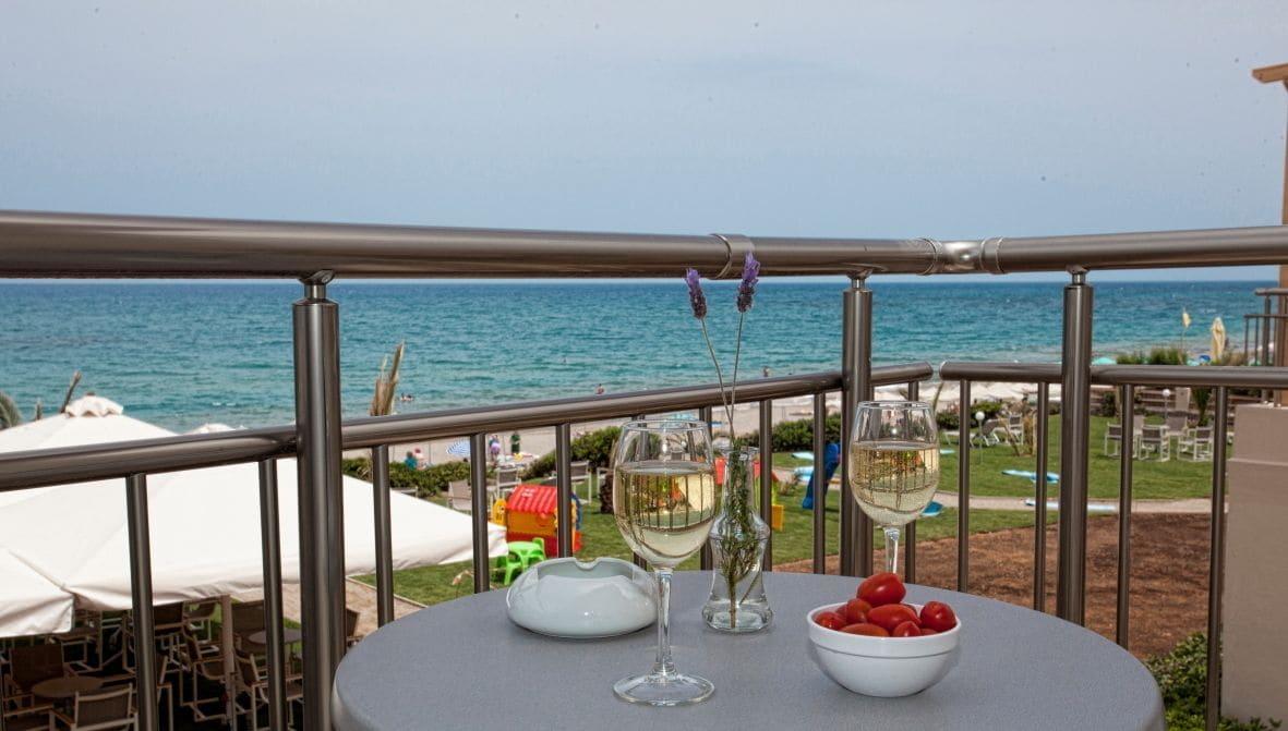 Maravel Star Art Hotel Adelianos Kampos Exteriör bild