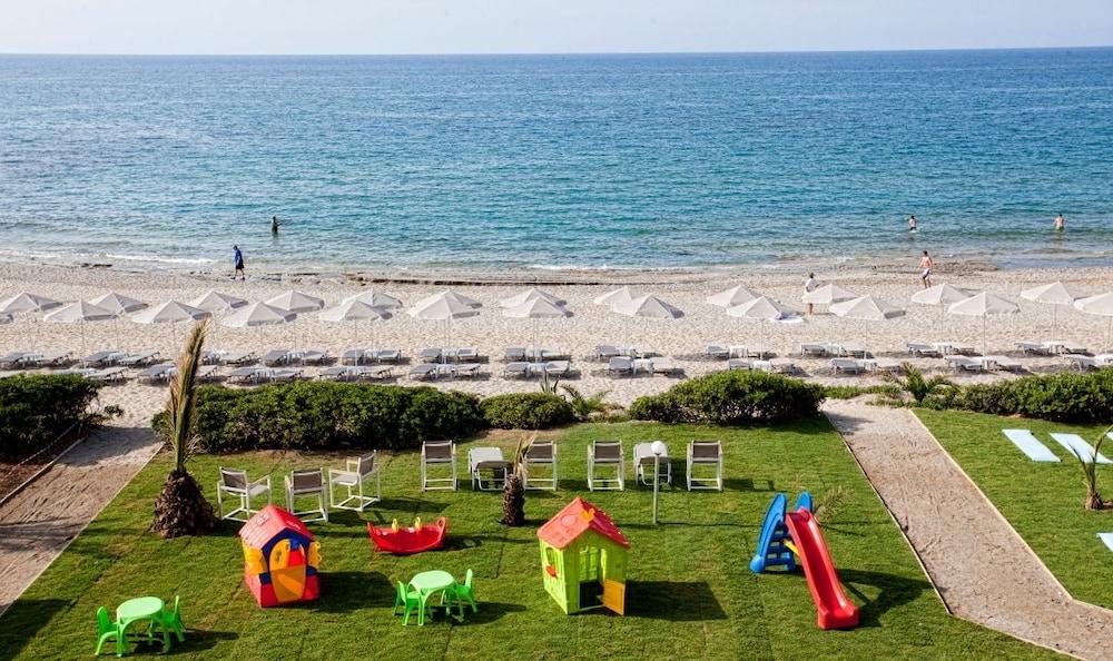 Maravel Star Art Hotel Adelianos Kampos Exteriör bild