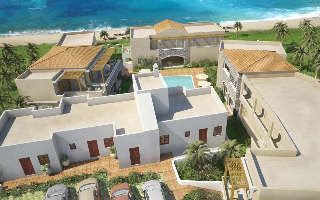 Maravel Star Art Hotel Adelianos Kampos Exteriör bild