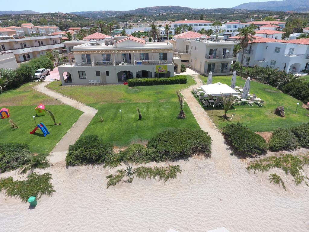Maravel Star Art Hotel Adelianos Kampos Exteriör bild