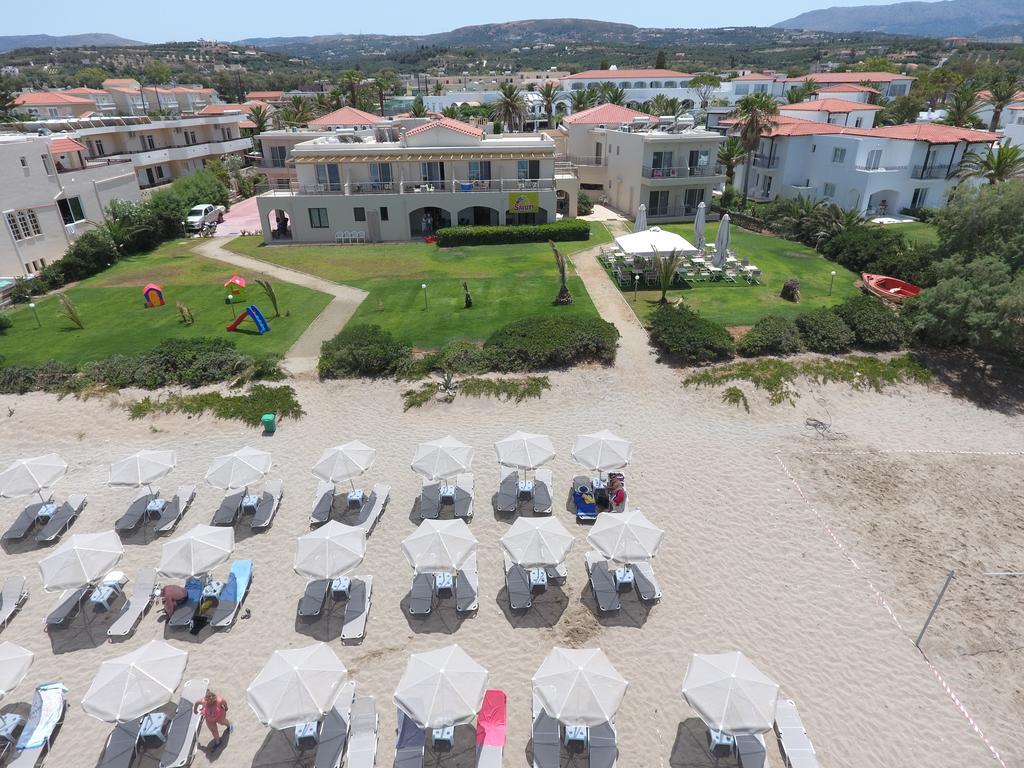 Maravel Star Art Hotel Adelianos Kampos Exteriör bild