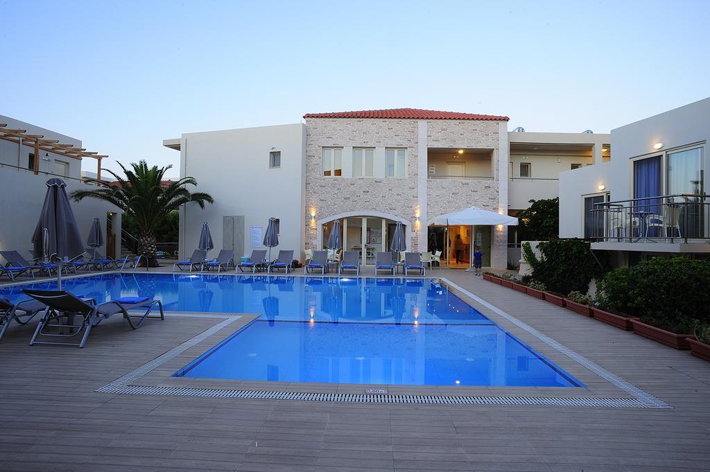 Maravel Star Art Hotel Adelianos Kampos Exteriör bild