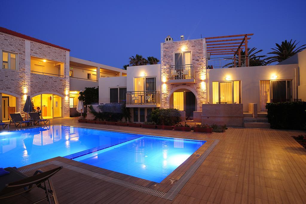 Maravel Star Art Hotel Adelianos Kampos Exteriör bild