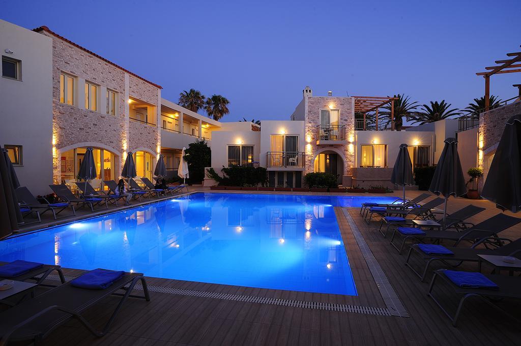 Maravel Star Art Hotel Adelianos Kampos Exteriör bild
