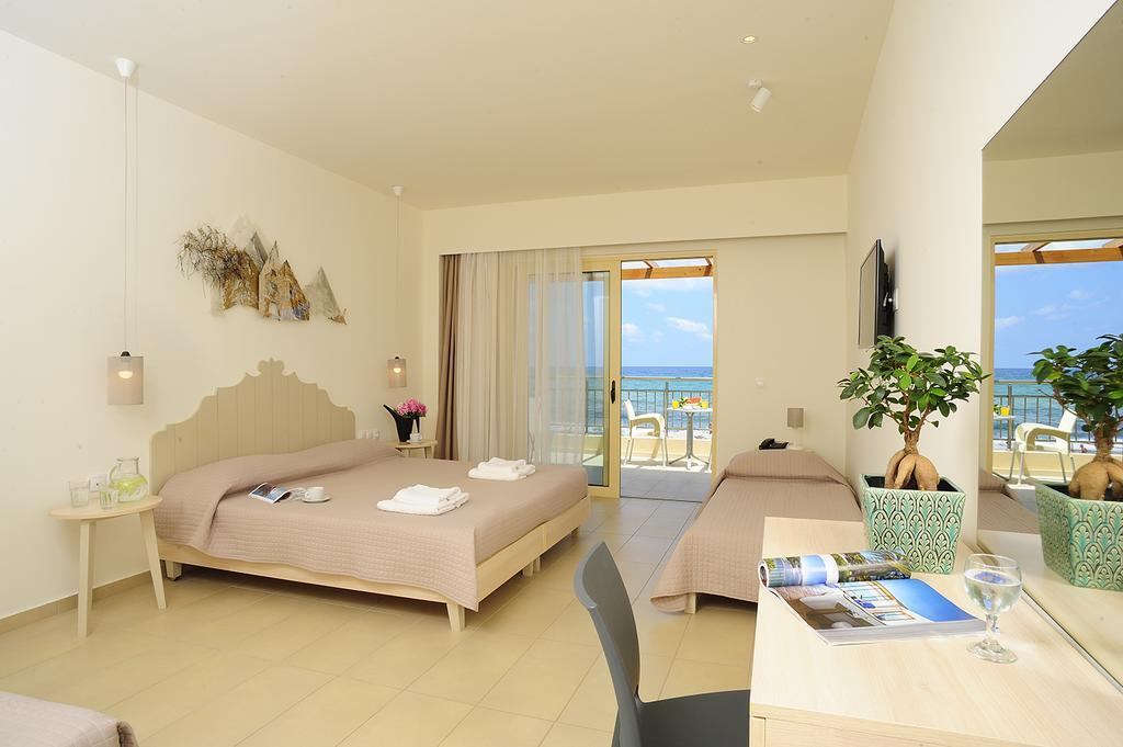 Maravel Star Art Hotel Adelianos Kampos Exteriör bild