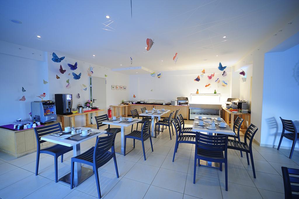 Maravel Star Art Hotel Adelianos Kampos Exteriör bild