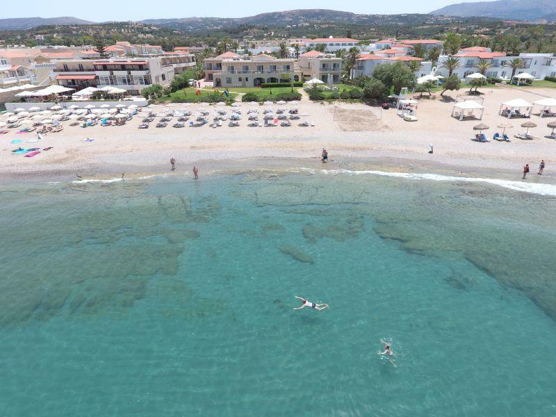 Maravel Star Art Hotel Adelianos Kampos Exteriör bild