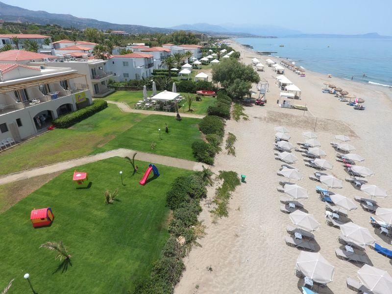 Maravel Star Art Hotel Adelianos Kampos Exteriör bild