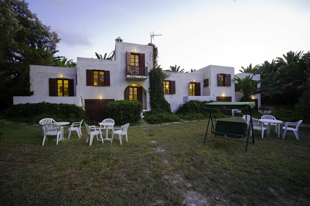 Maravel Star Art Hotel Adelianos Kampos Exteriör bild