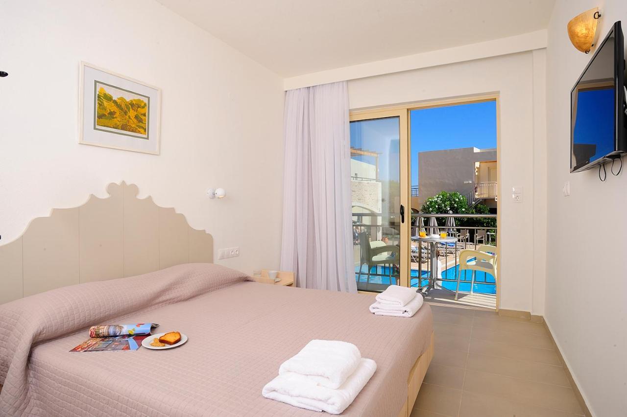 Maravel Star Art Hotel Adelianos Kampos Exteriör bild