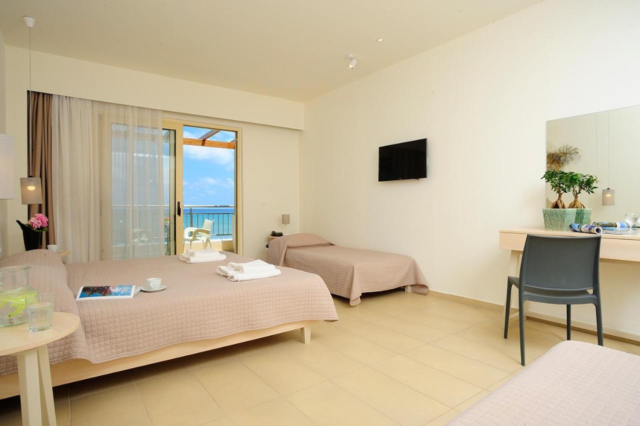 Maravel Star Art Hotel Adelianos Kampos Exteriör bild